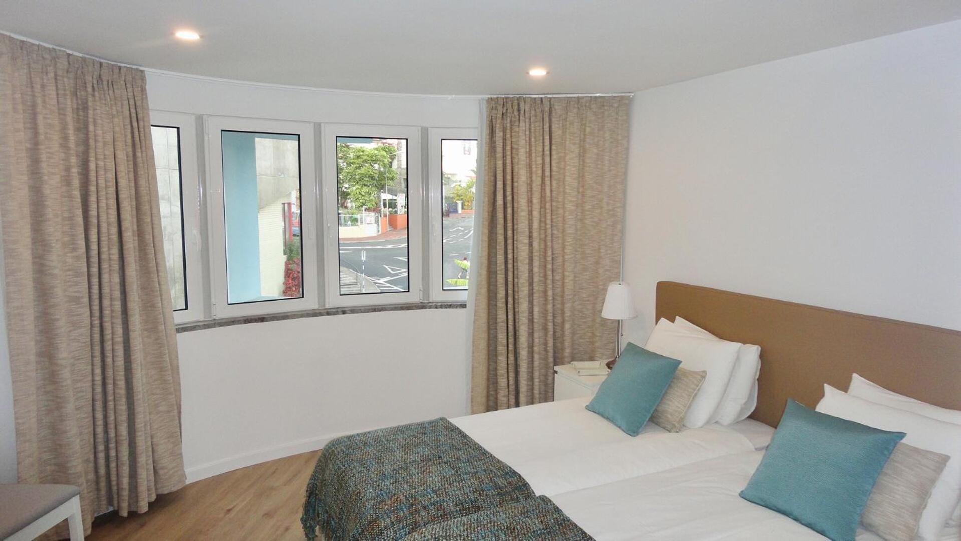 شقة Charming Lido Flat II فونشال المظهر الخارجي الصورة