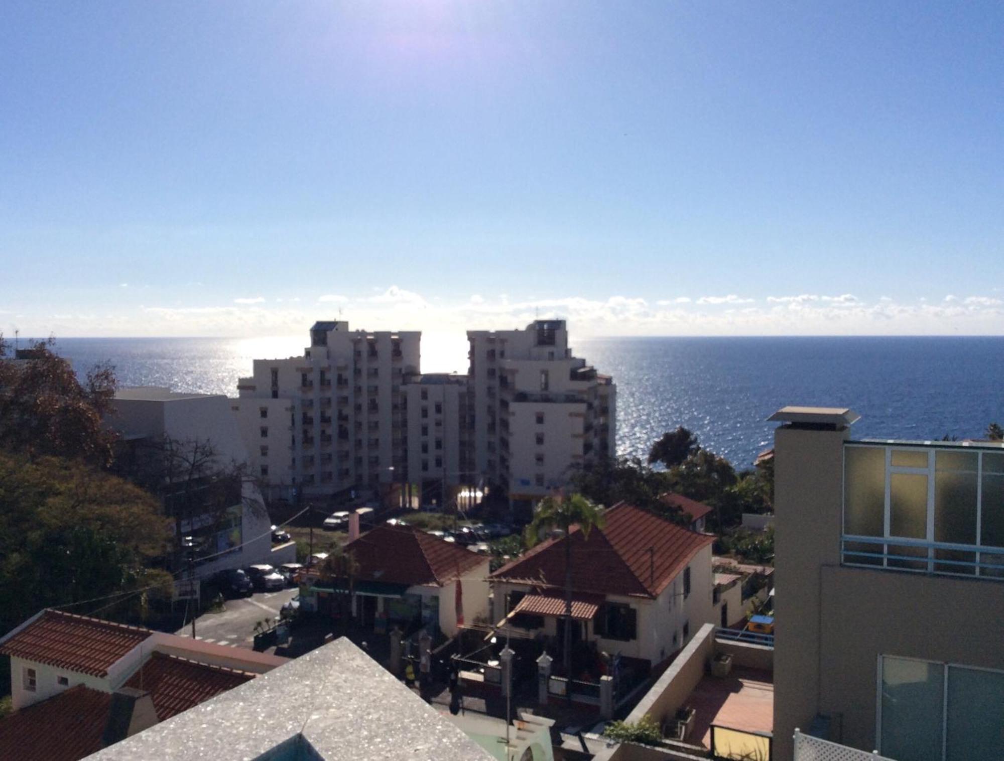 شقة Charming Lido Flat II فونشال المظهر الخارجي الصورة